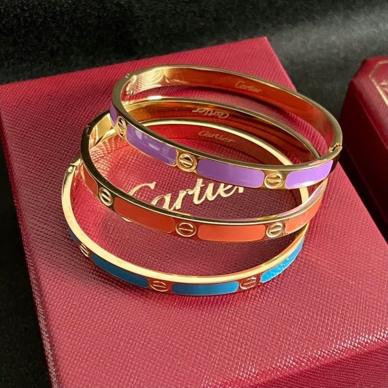 Cartier Bracelets